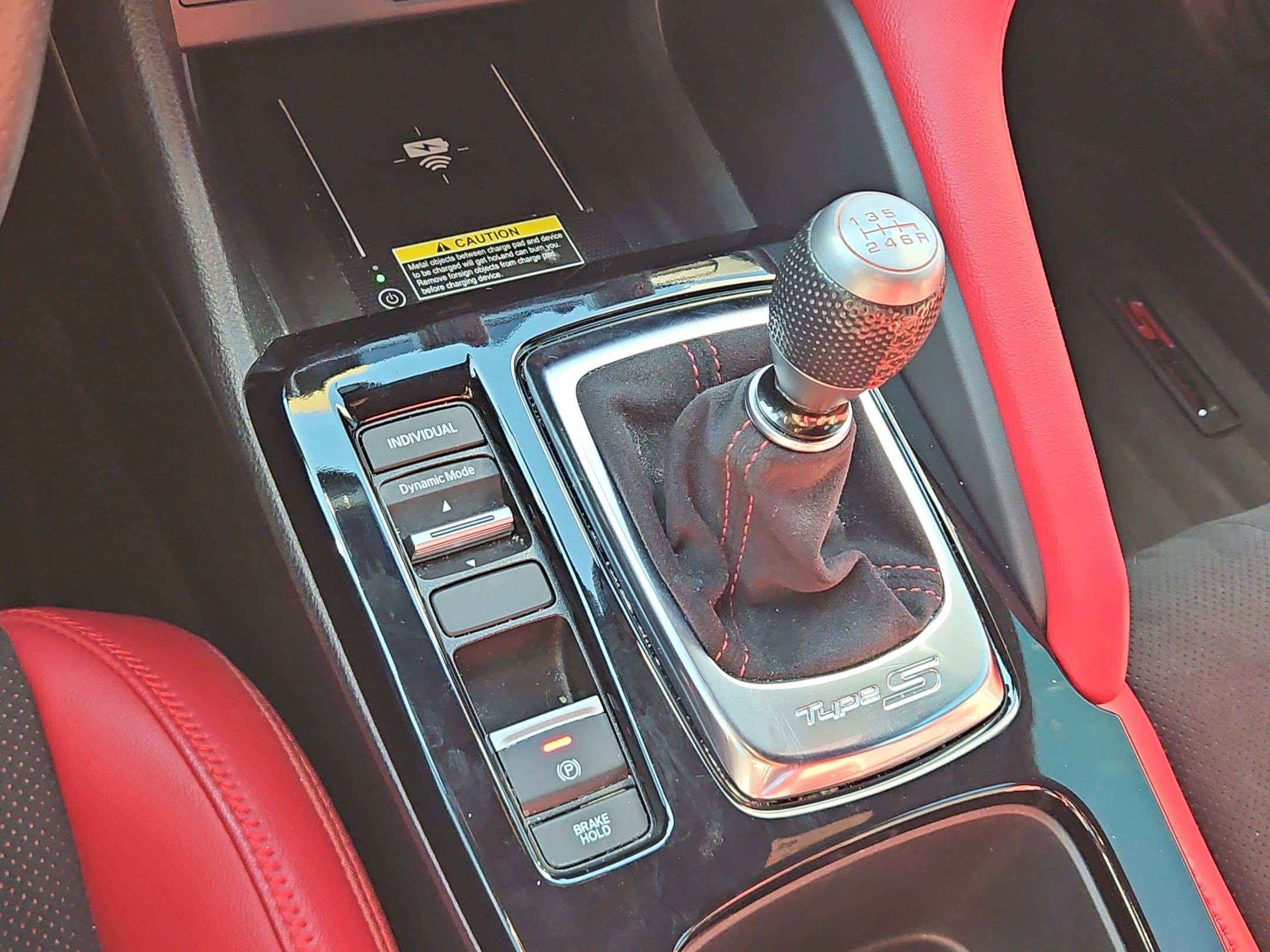 Certified Used 2025 Black Acura Type S image 21