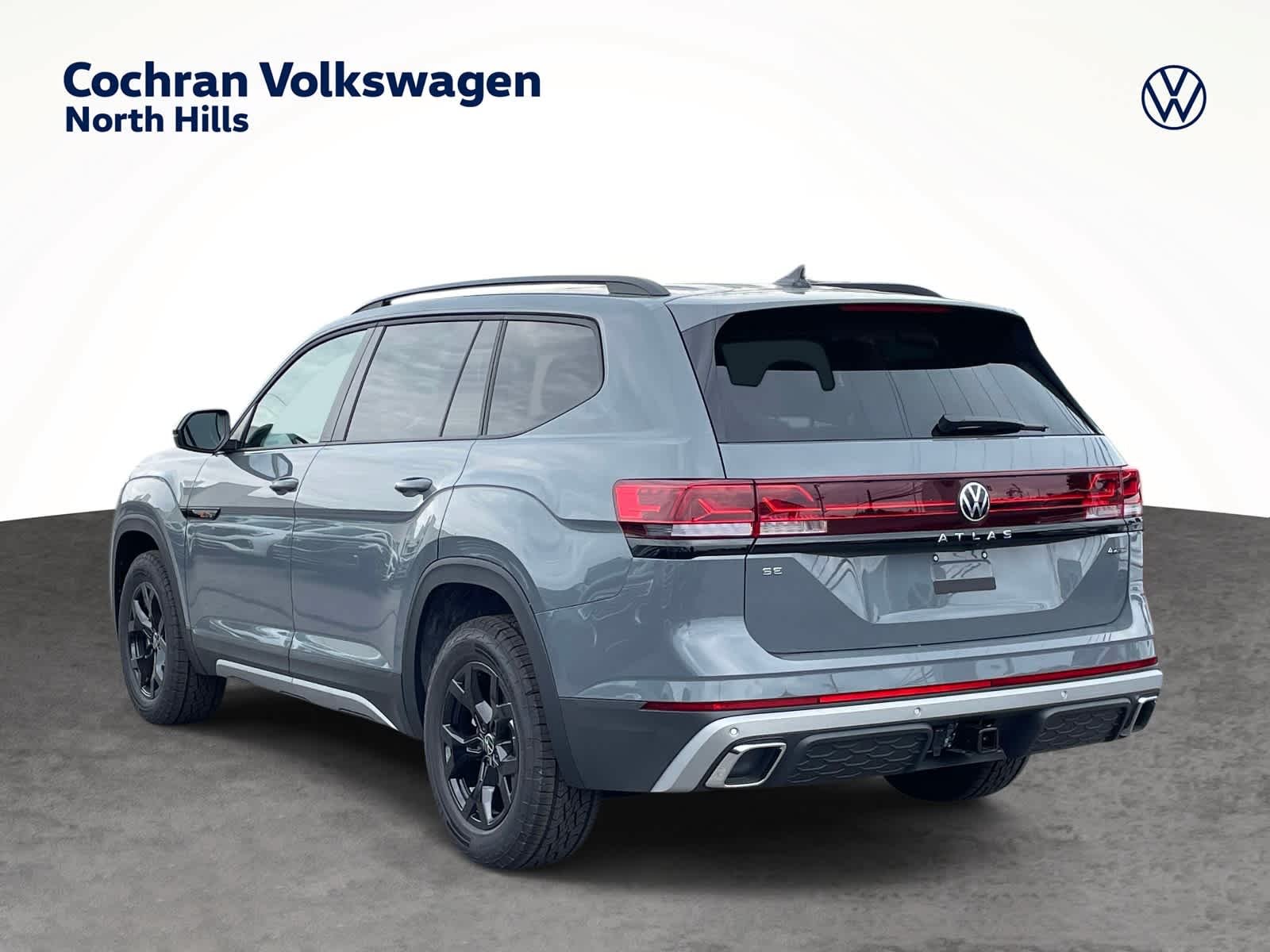 New 2026 Pure Gray Volkswagen 2.0T Peak Edition image 5