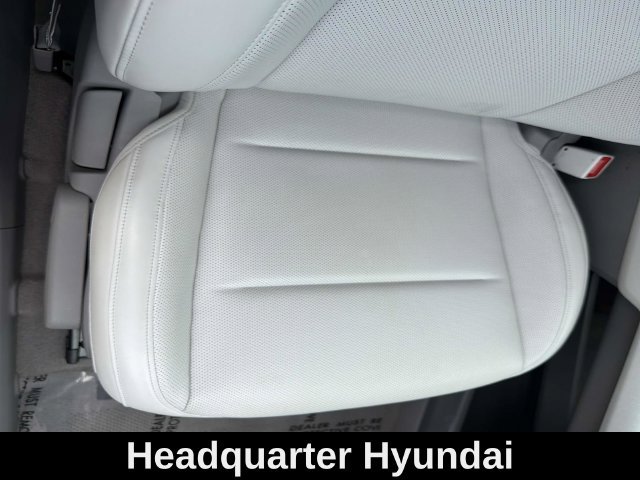 Used 2024 Silver Hyundai SEL image 14
