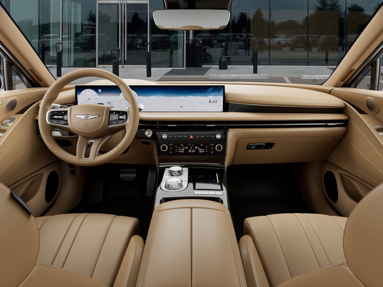 2026 GENESIS G80 Base - Photo 11