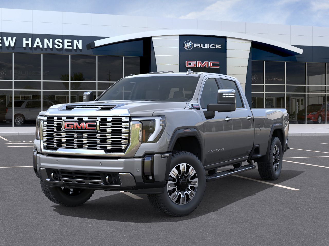 2026 GMC Sierra 3500HD Denali - Photo 6