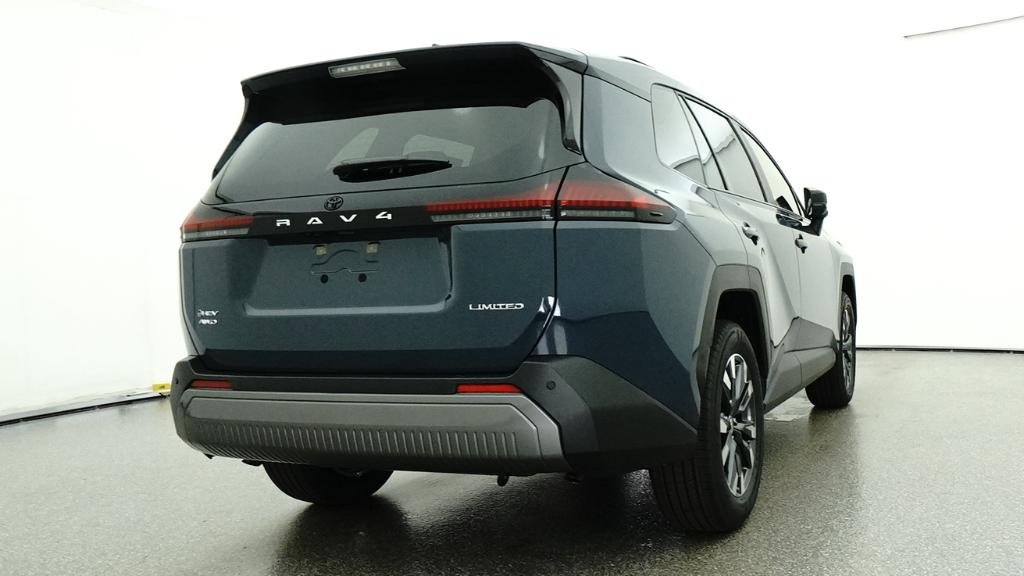 New 2026 Storm Cloud Toyota Limited image 34