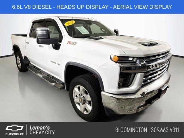 2023 Chevrolet Silverado 3500HD