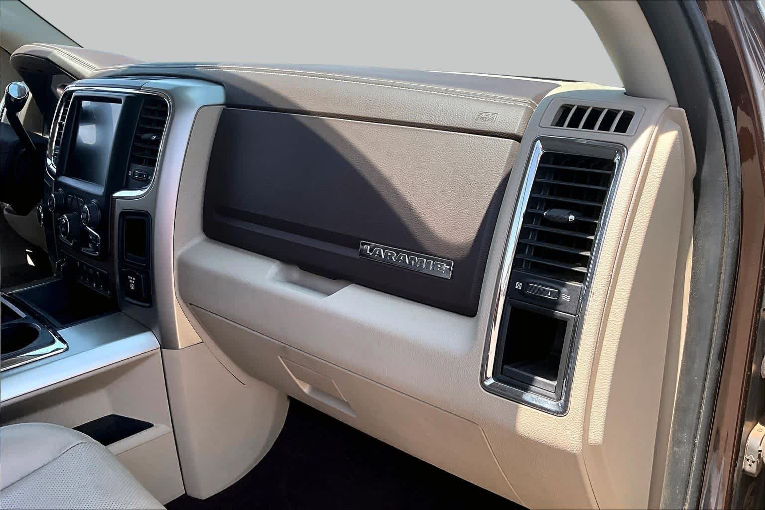 Used 2015 Western Brown Ram Laramie image 19