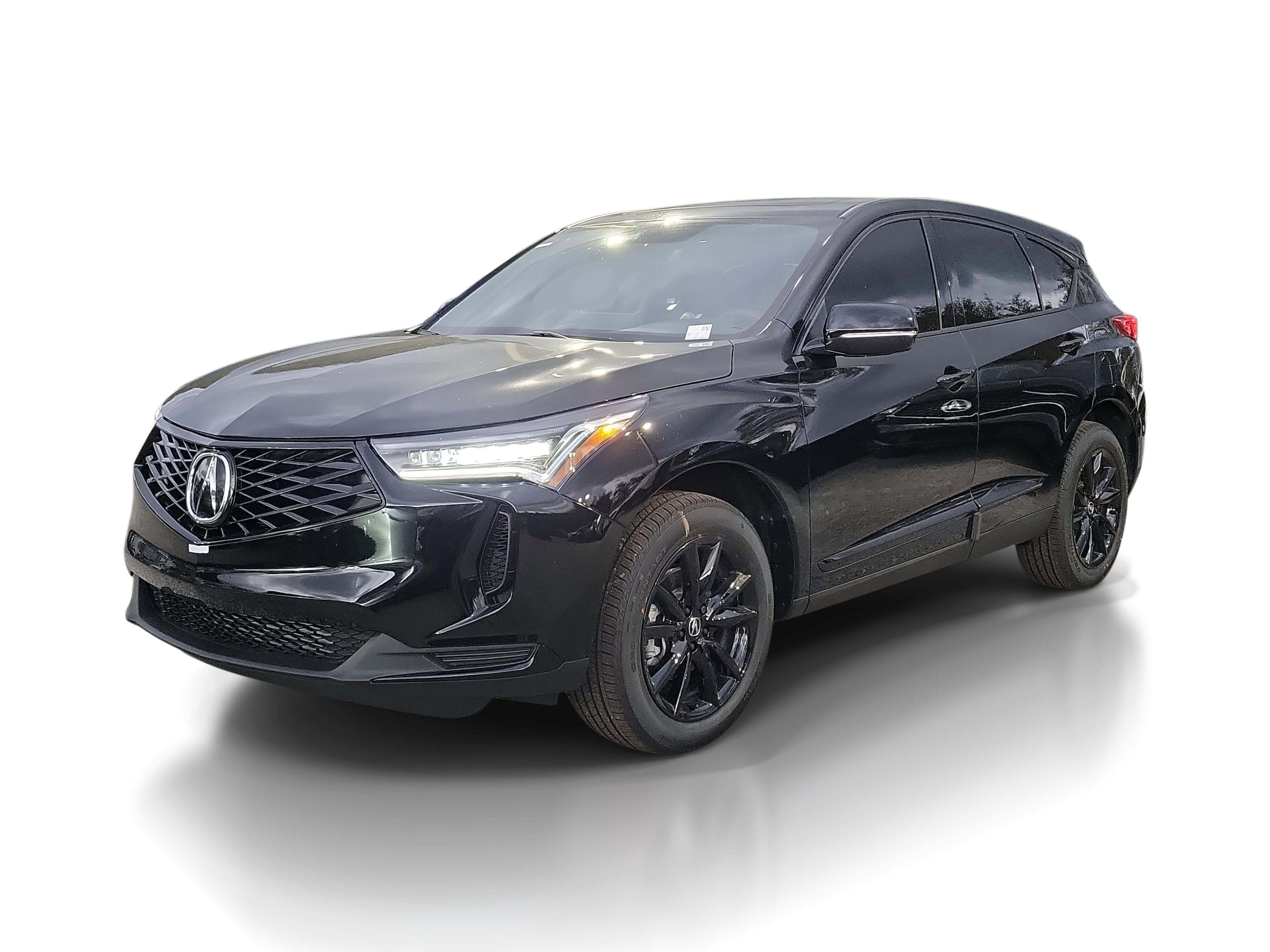 New 2026 Majestic Black Pearl Acura  image 2