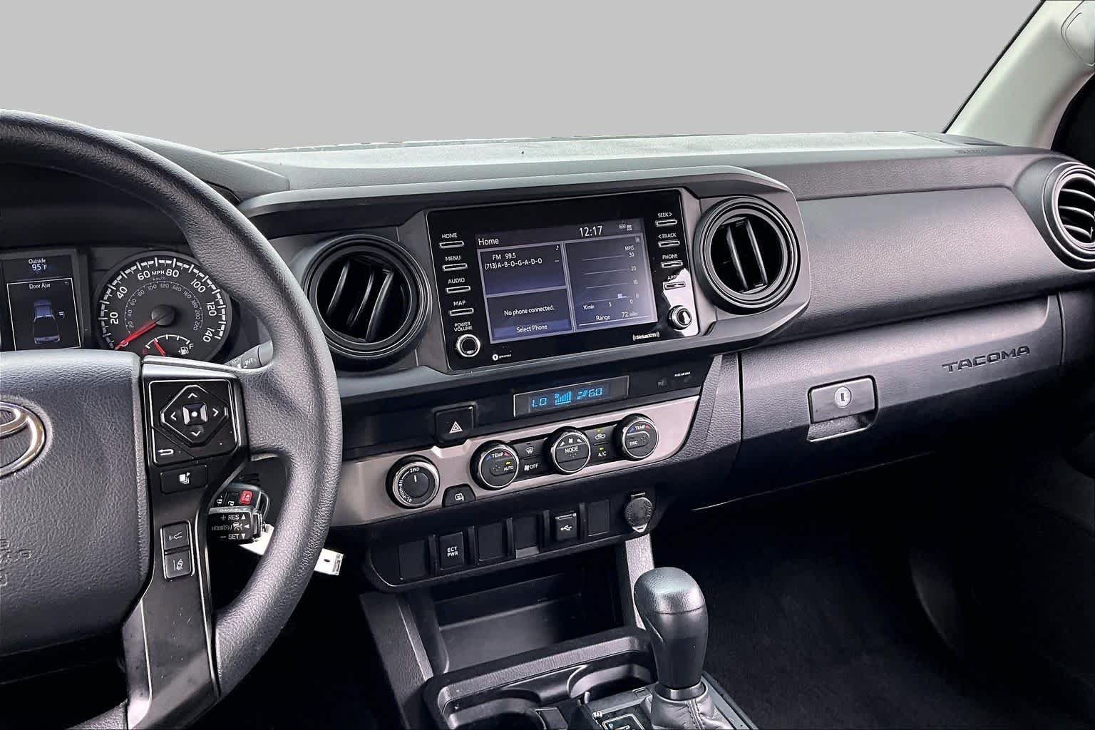 Used 2023 Black Toyota SR image 7