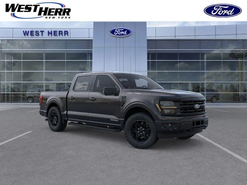 2026 Ford F-150 XLT 4x4 SuperCrew 5-1/2 Box's photo
