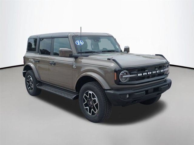 New 2026 Marsh Gray Ford Outer Banks® image 7