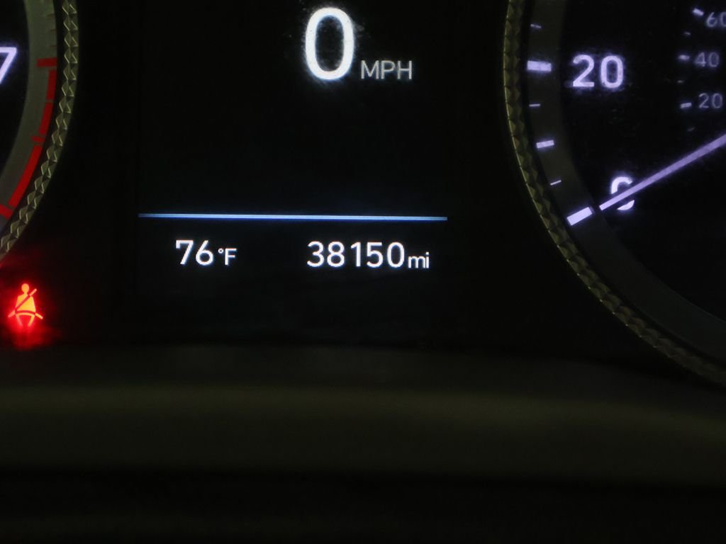 Used 2023 Blue Hyundai SEL image 35