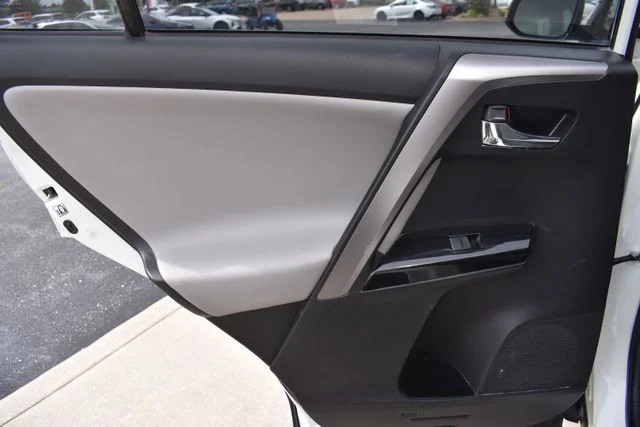 Used 2018 White Toyota Limited image 13