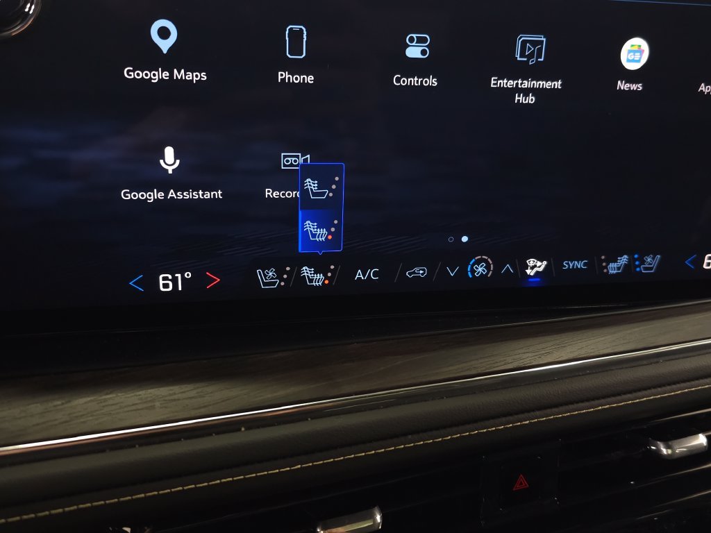 Used 2025 Gray Chevrolet Premier image 45