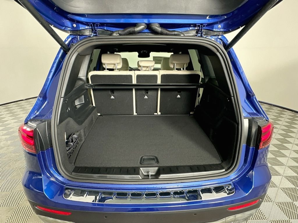 New 2026 Starling Blue Metallic Mercedes-Benz GLB 250 image 26