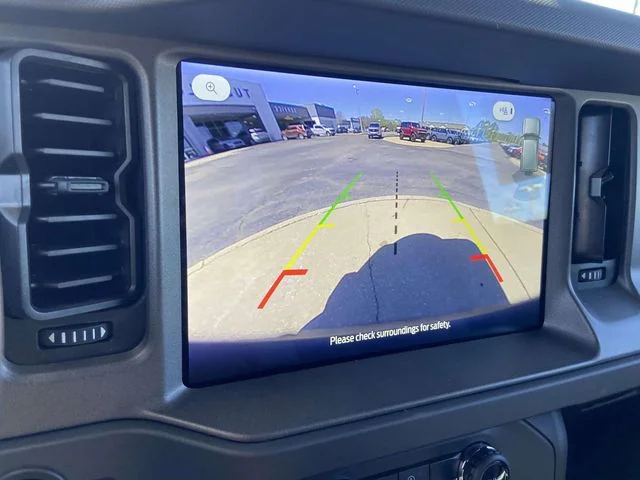 New 2026 Shadow Black Ford Big Bend image 18