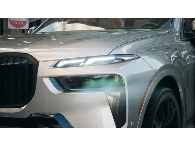 New 2027 Skyscraper Grey Metallic BMW  image 6