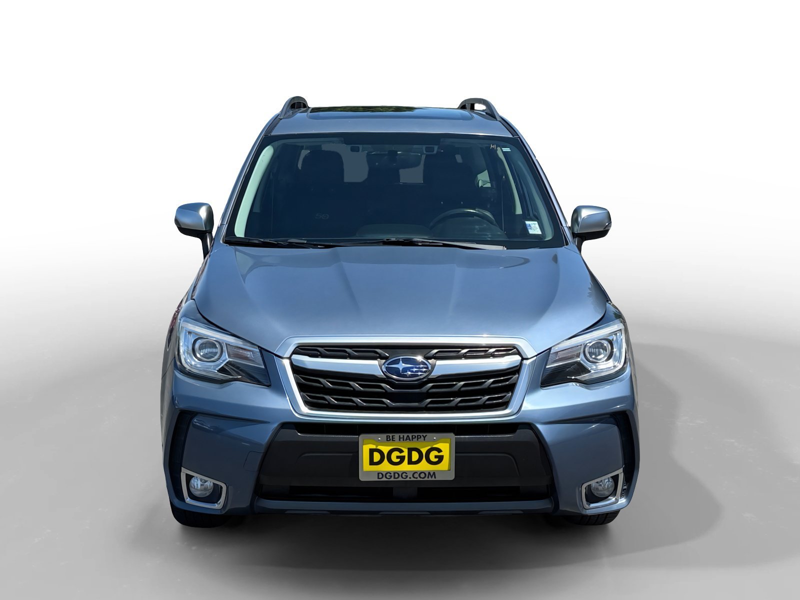 Used 2018 Blue Metallic Subaru 2.0XT Touring image 8