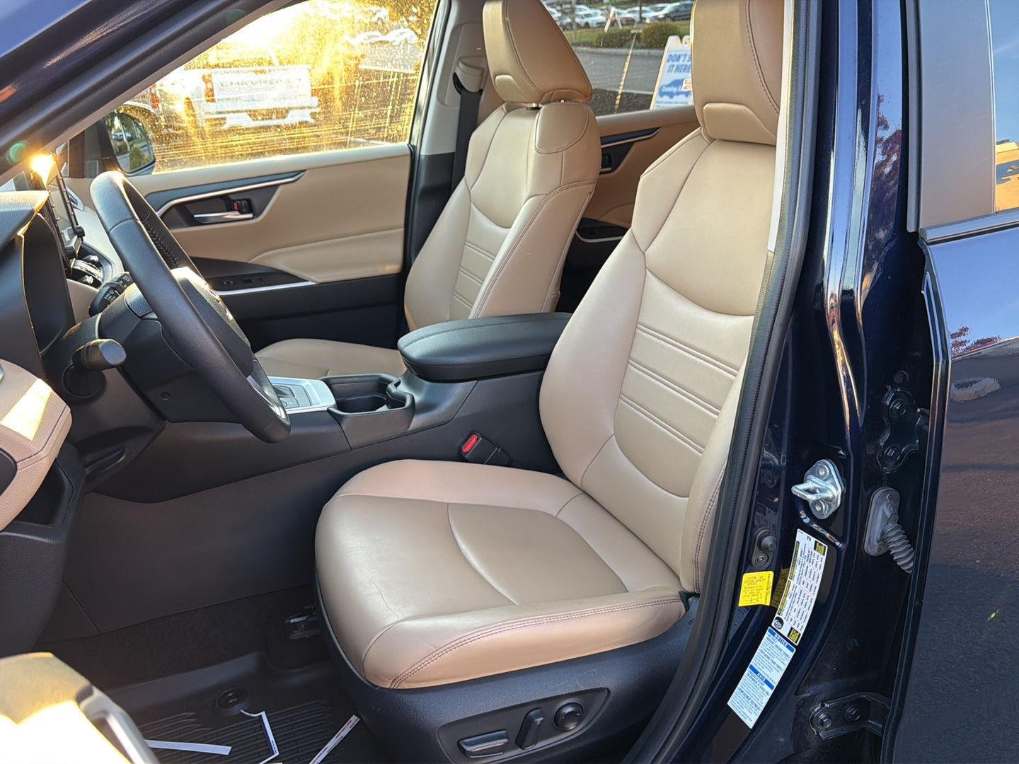 Used 2021 Blueprint Toyota XLE Premium image 18