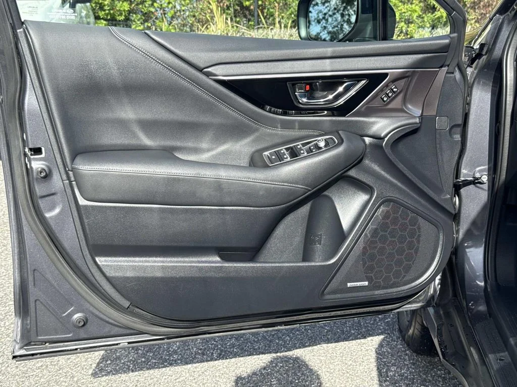 Used 2024 Gray Subaru Limited image 22