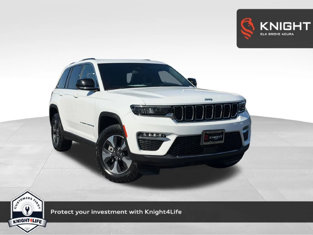 2024 Jeep Grand Cherokee 4xe