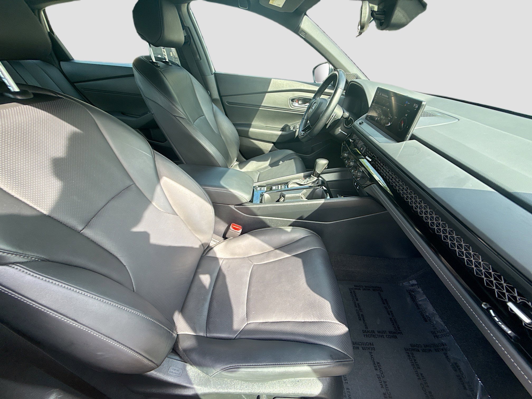 2025 Honda Accord Hybrid Sport-L - Photo 31