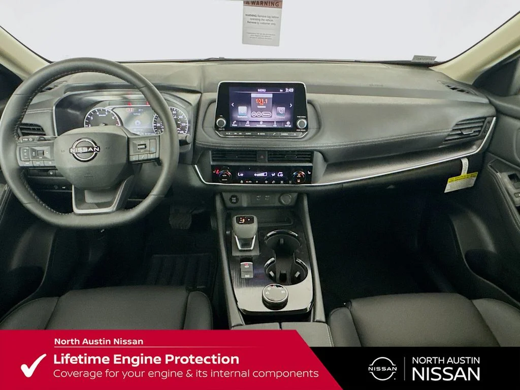 New 2026 Gray Nissan Dark Armor image 25