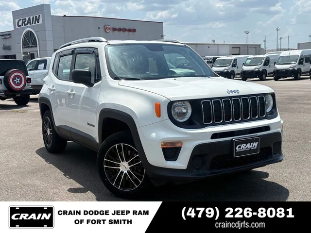 2020 Jeep Renegade Sport