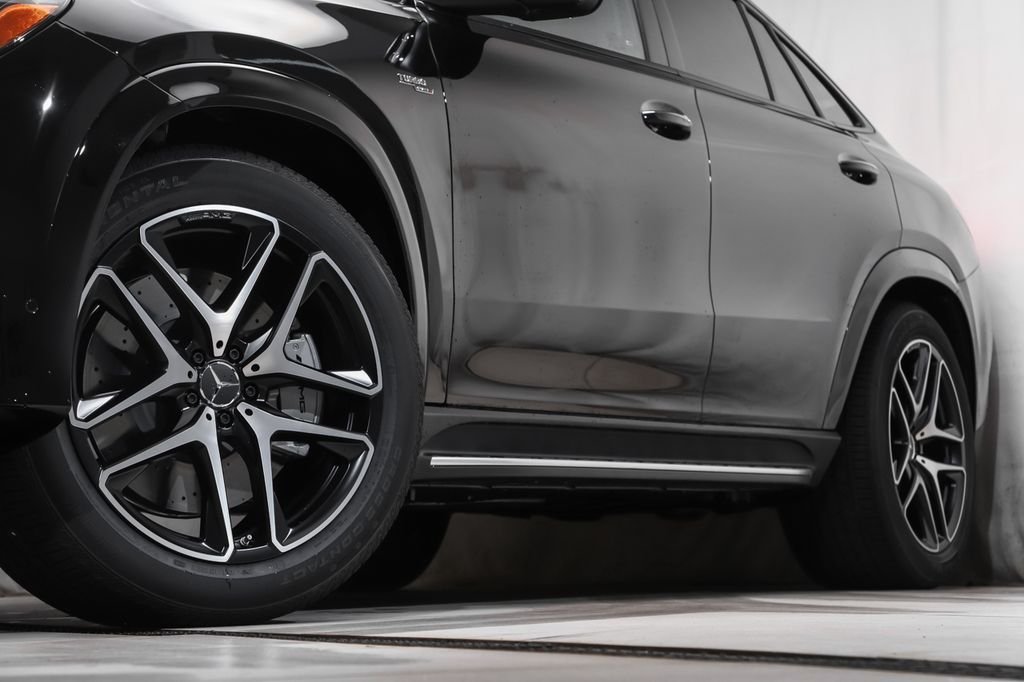 New 2026 Black Mercedes-Benz AMG® GLE 53 4MATIC+ Coupe image 20