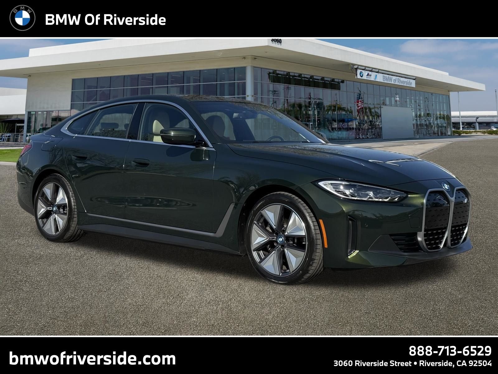 2023 BMW i4