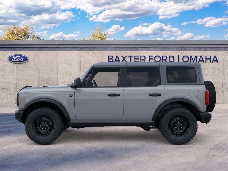 New 2026 Avalanche Gray Ford Big Bend image 21