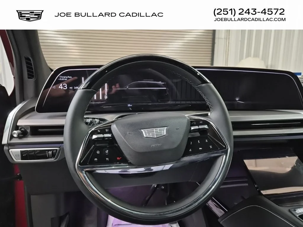 2026 Cadillac VISTIQ Sport - Photo 12
