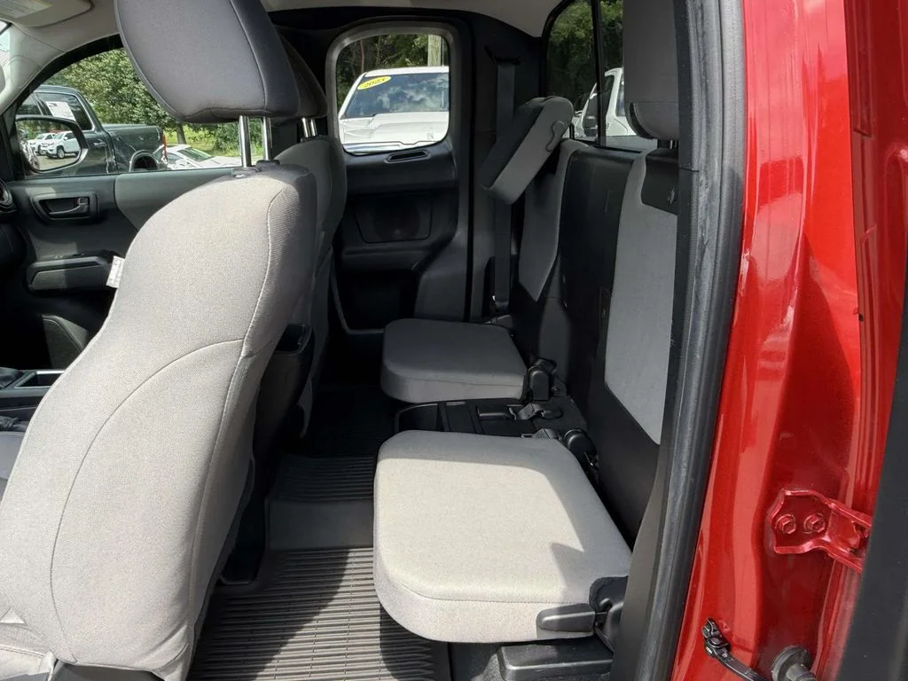 Used 2022 Red Toyota SR image 14