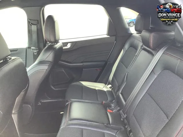 Used 2024 Silver Ford ST-Line image 24