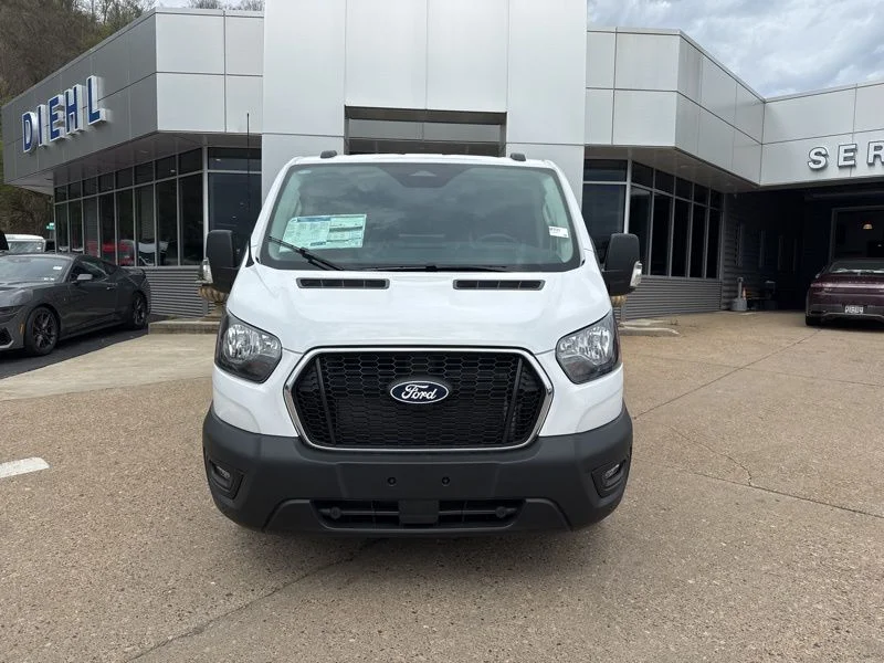 New 2026 White Ford Base image 2