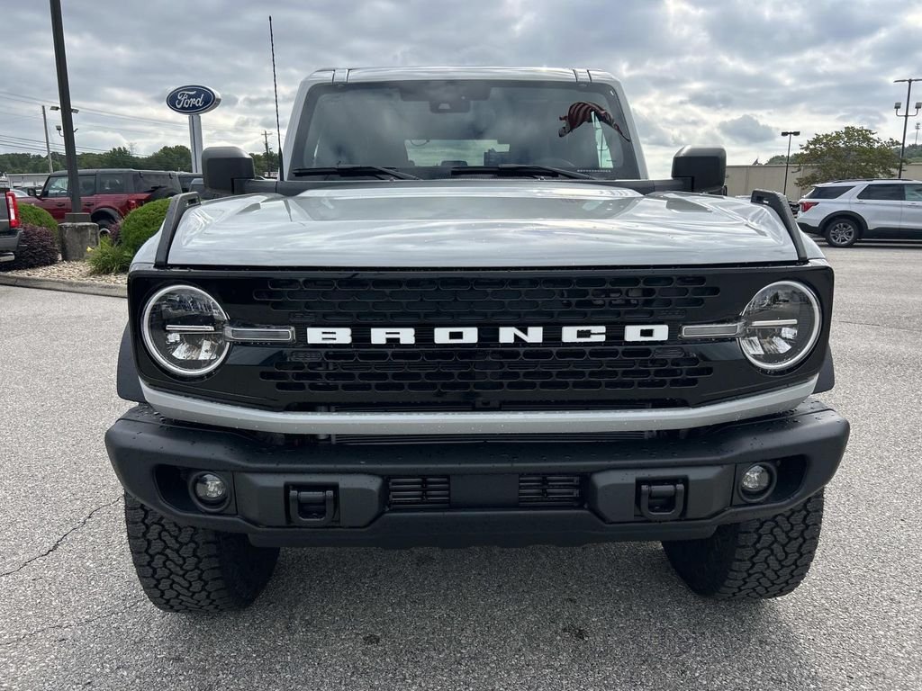 New 2026 Avalanche Gray Ford Big Bend® image 9