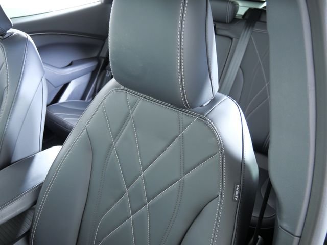 Certified Used 2025 Black Ford Select image 20