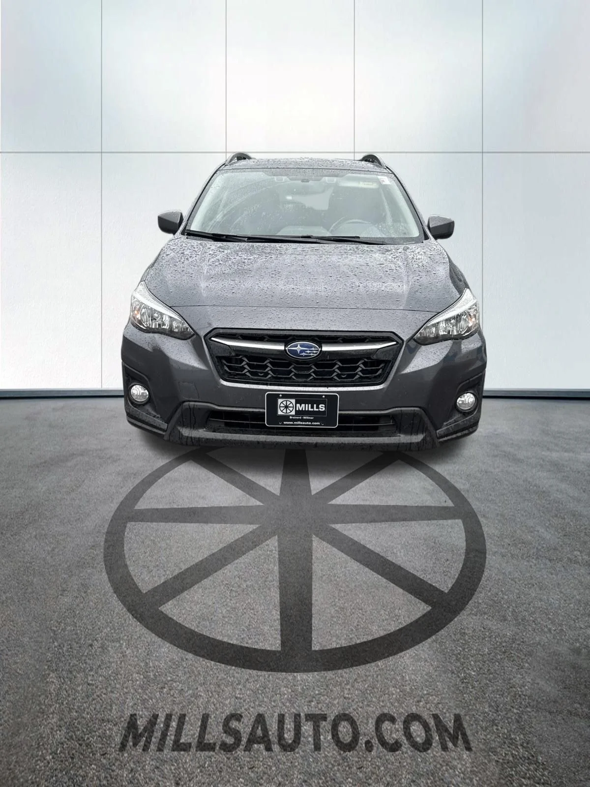 Used 2020 Subaru Crosstrek Premium with VIN JF2GTAEC2L8244240 for sale in Baxter, Minnesota