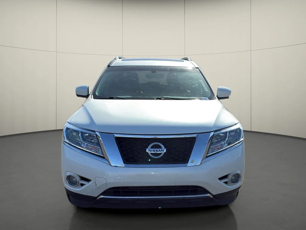 Certified 2016 Nissan Pathfinder Platinum with VIN 5N1AR2MN9GC624752 for sale in Mesa, AZ