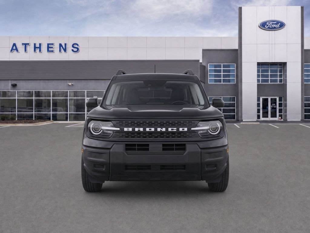 New 2026 Shadow Black Ford Big Bend® image 5