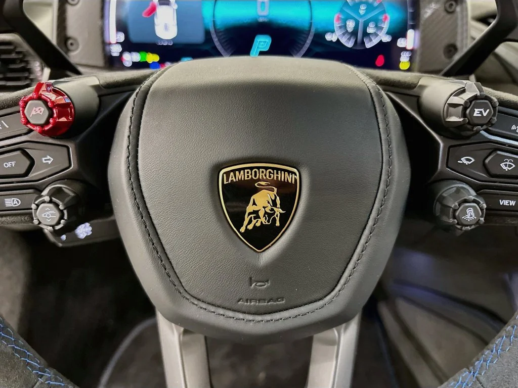 New 2026 Silver Lamborghini  image 22