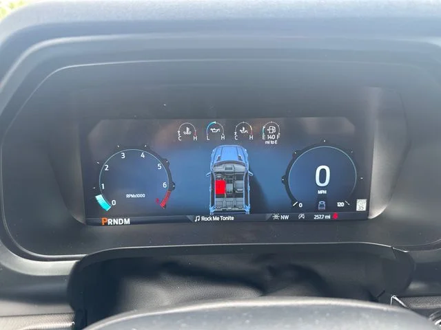 New 2026 Avalanche Ford Lariat® image 21