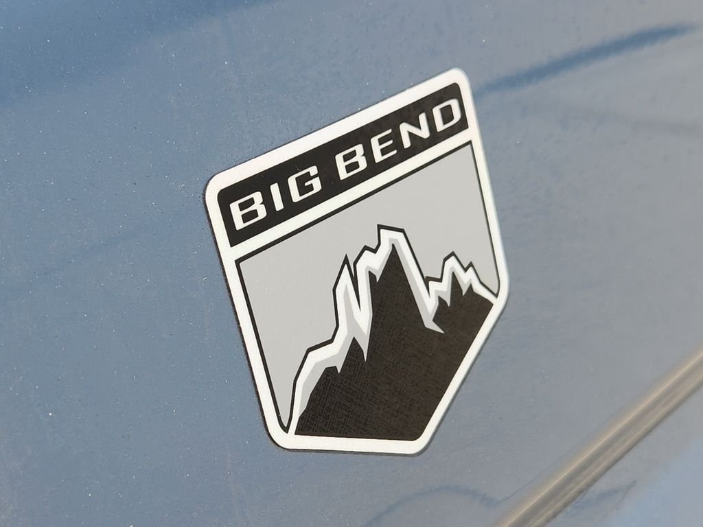 Used 2024 Gray Ford Big Bend image 12