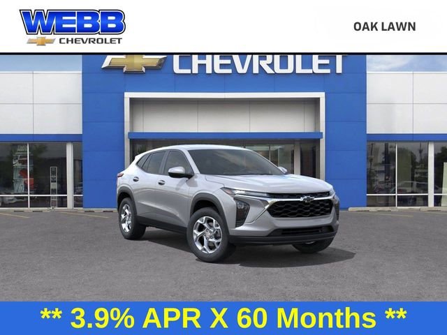 2026 Chevrolet Trax LS's photo