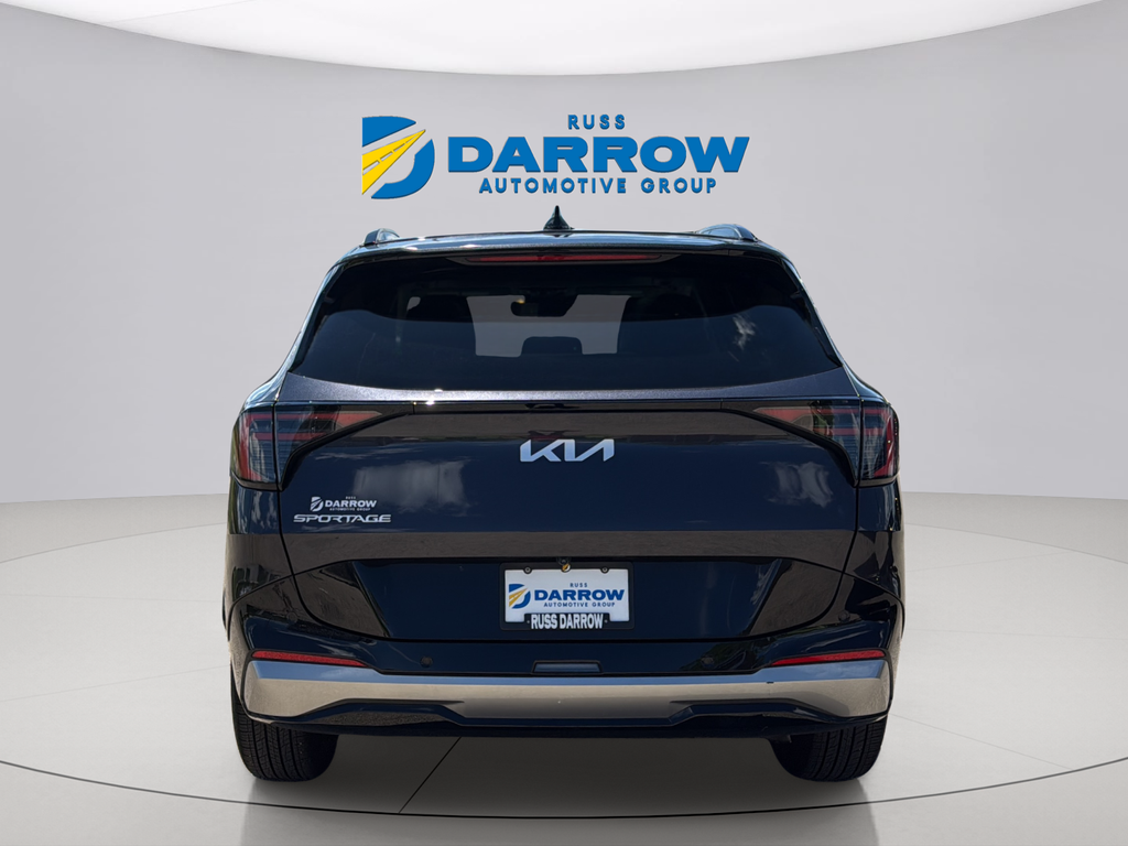 Used 2026 Panthera Metal Gray Kia SX image 4