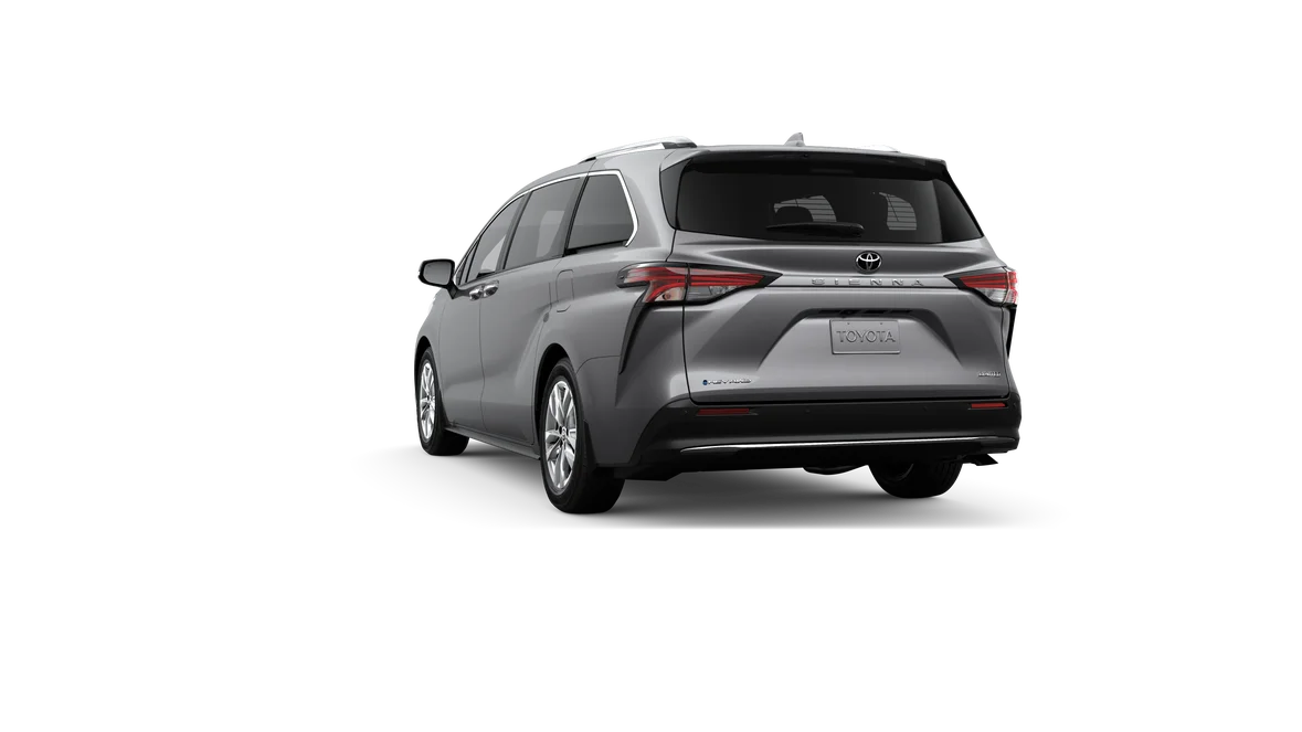 New 2026 Heavy Metal Toyota Limited image 4