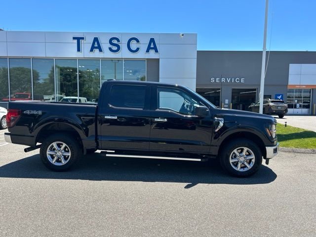 Used 2025 Black Ford XLT image 9