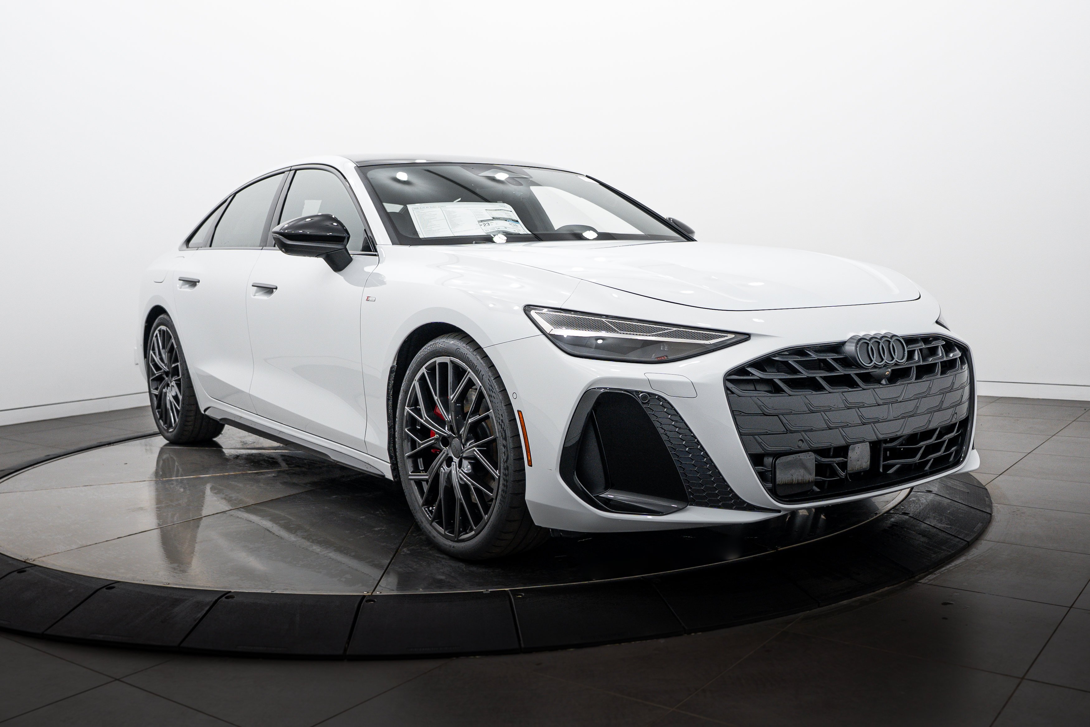 New 2026  Audi Prestige image 2