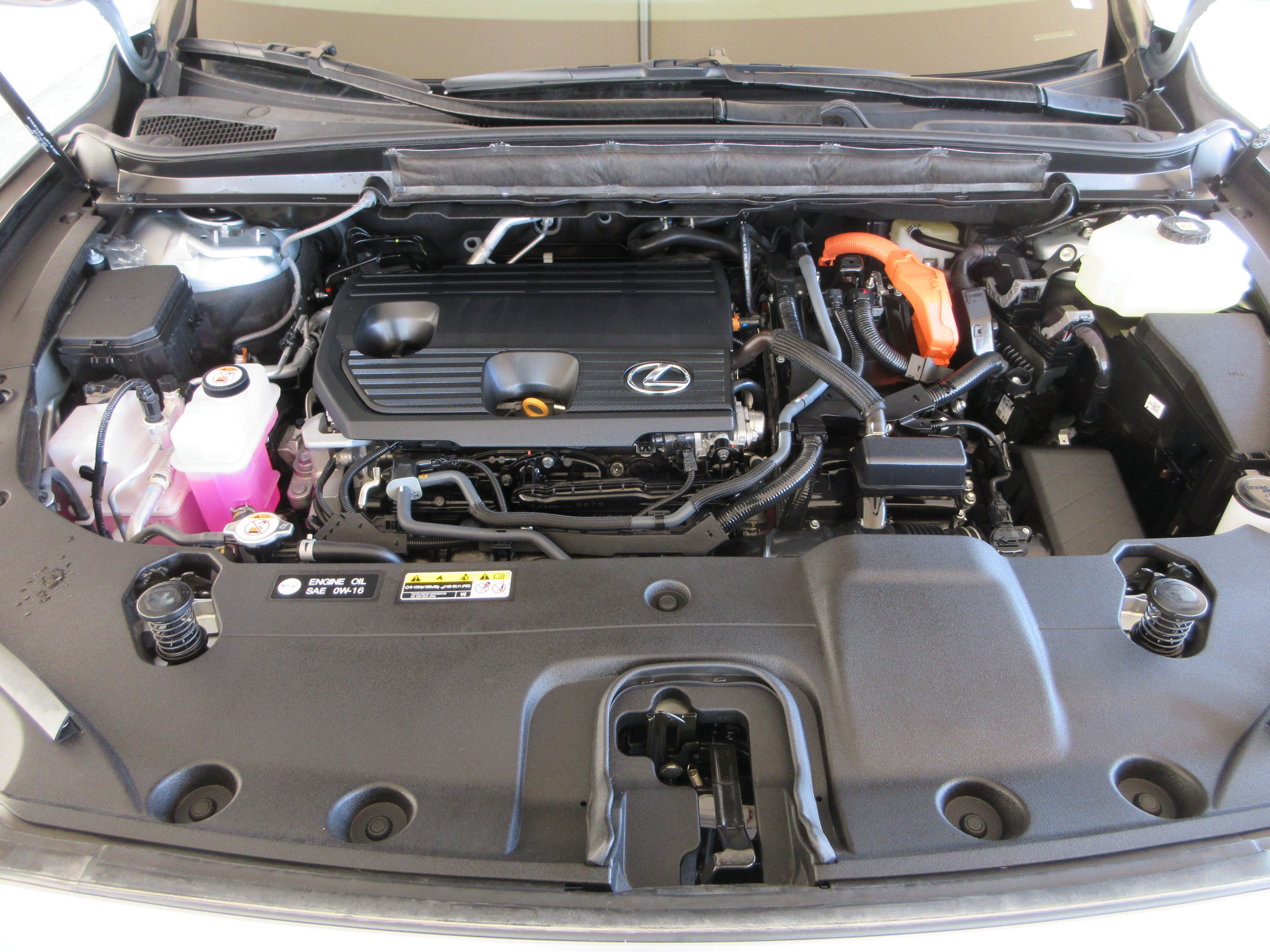Certified Used 2025 IRIDIUM Lexus 350h Premium image 47