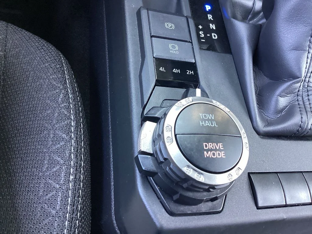 Certified Used 2025 White Toyota SR5 image 18