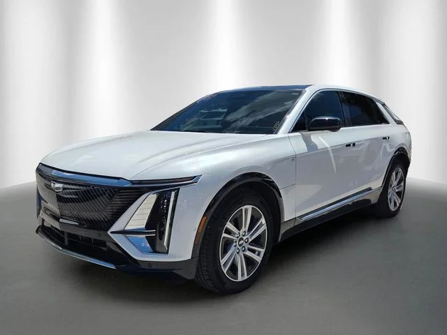 Used 2024 Cadillac LYRIQ Tech with VIN 1GYKPMRK8RZ104674 for sale in Lutz, FL