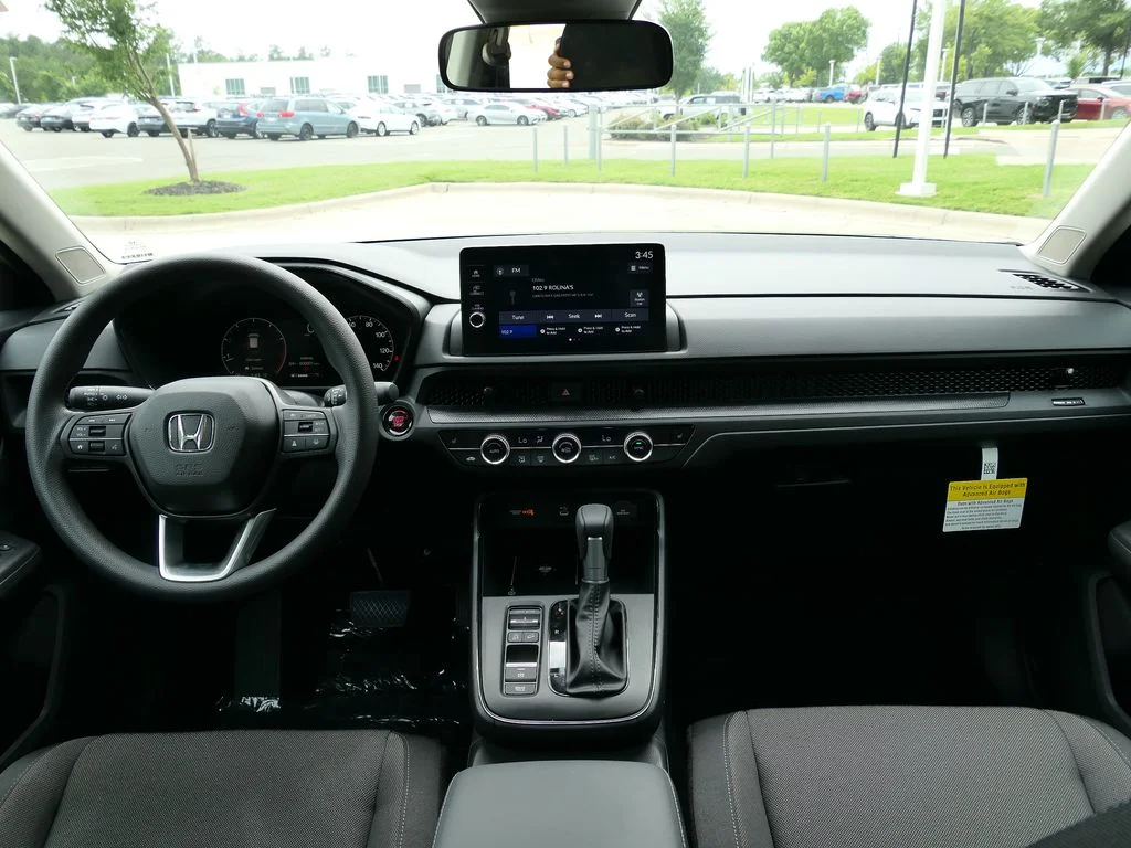 New 2026 Urban Gray Pearl Honda EX image 17
