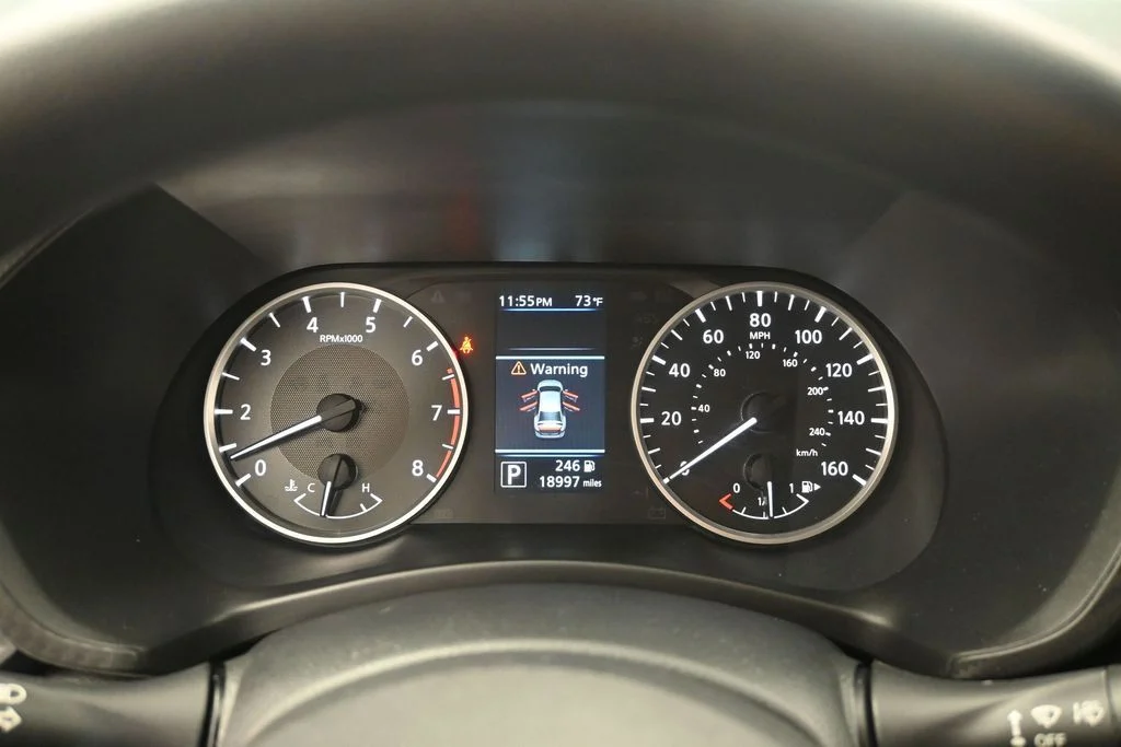 2025 Nissan Sentra S - Photo 14